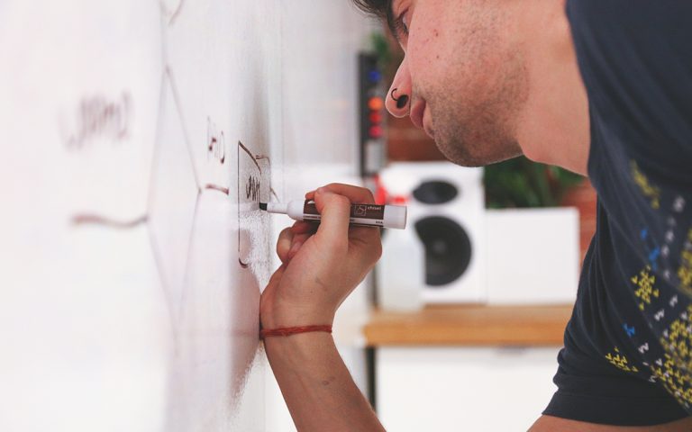 Visiting our Head Office