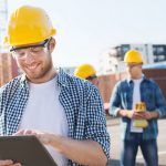 Experienced team of employees