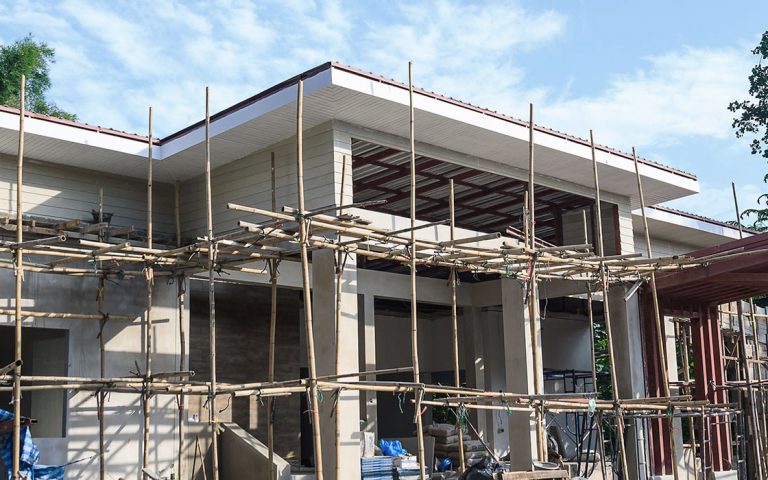 The latest building technologies