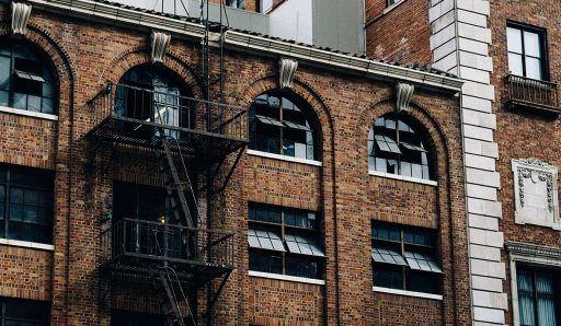 Townhouses are making a comeback