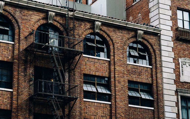 Townhouses are making a comeback