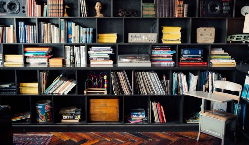 Books teach good typography