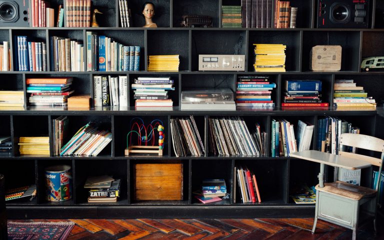 Books teach good typography