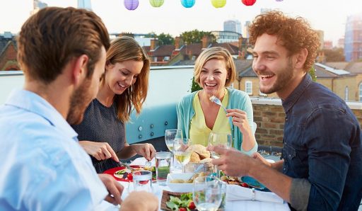 Atmosphere increases sales