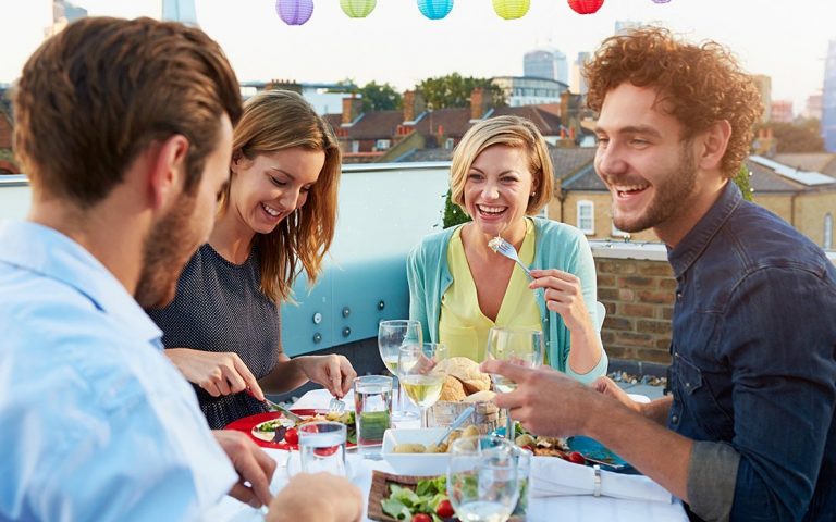 Atmosphere increases sales