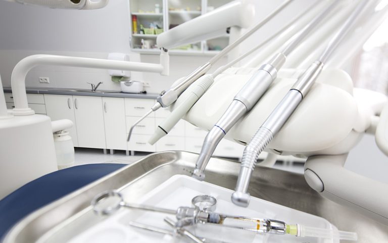 Opening of a new dental practice!