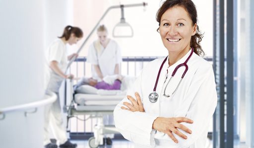 We can take care of older people