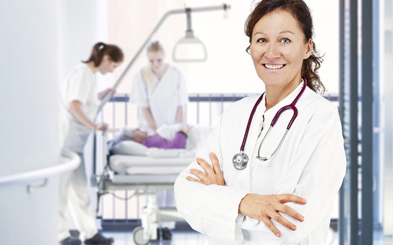 We can take care of older people