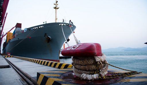 Advantages of sea transport