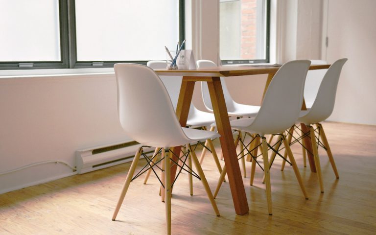 Visiting our new London’s head office